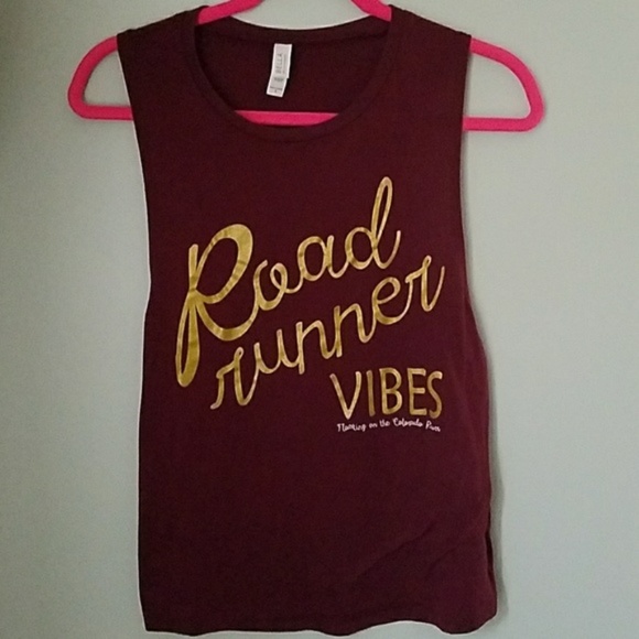 Bella Canvas Tops - ❤ Road Runner Vibes Colorado River Tank